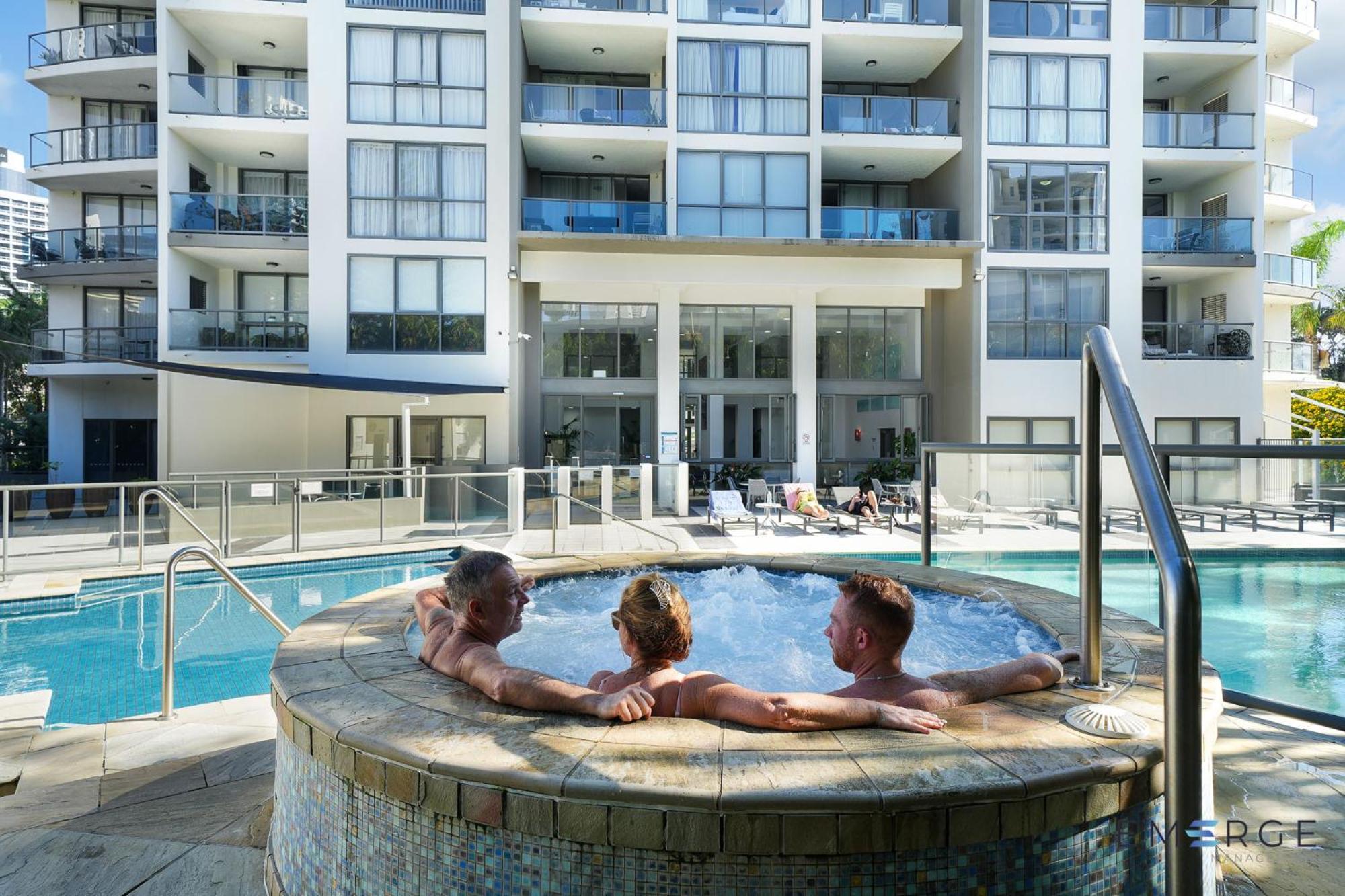 Ipanema Holiday Resort Голд-Кост Экстерьер фото