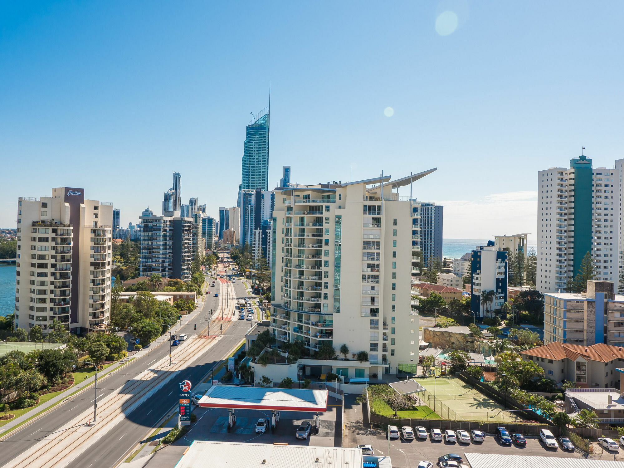 Ipanema Holiday Resort Голд-Кост Экстерьер фото